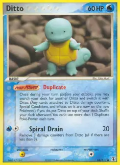 Ditto (Delta Species 64/113)