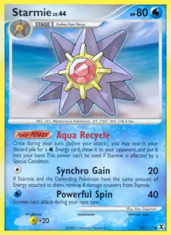 Starmie (Rising Rivals 50/111)