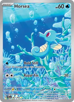 Horsea (Shrouded Fable 067/64)