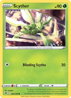 Scyther (Astral Radiance 004/189)