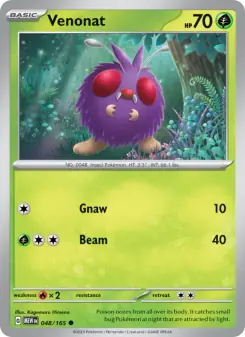 Venonat (151 048/165)