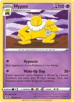 Hypno (Evolving Skies 62/203)