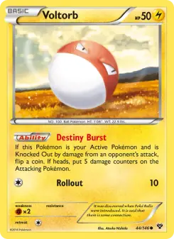 Voltorb (XY 44/146)