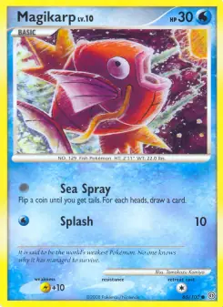 Magikarp (Stormfront 65/100)