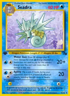Seadra (Fossil 42/62)