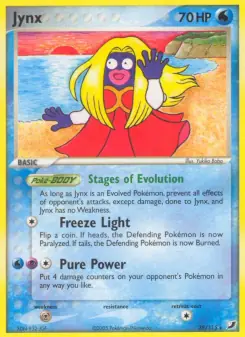 Jynx (Unseen Forces 28/115)