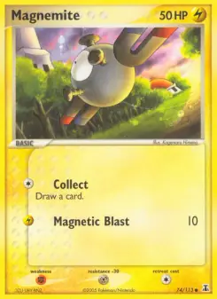 Magnemite (Delta Species 74/113)