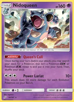 Nidoqueen (Team Up 56/181)
