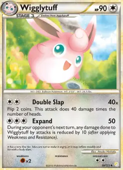 Wigglytuff (HeartGold SoulSilver 56/123)