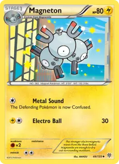 Magneton (Plasma Storm 44/135)
