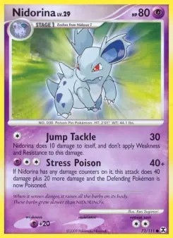 Nidorina (Rising Rivals 73/111)