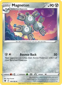 Magneton (Astral Radiance 106/189)
