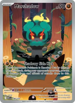 Marshadow (Mega Evolution 146/132)