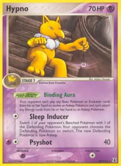 Hypno (Delta Species 23/113)