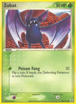 Zubat (Delta Species 88/113)