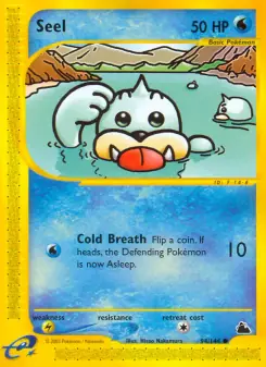 Seel (Skyridge 94/144)