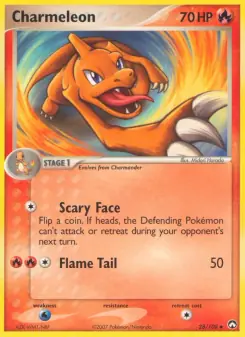 Charmeleon (Power Keepers 28/108)