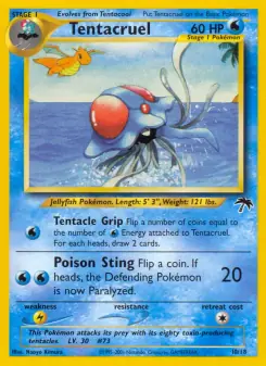 Tentacruel (Southern Islands 10/18)