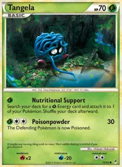 Tangela (Call of Legends 72/95)