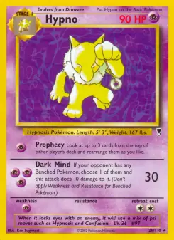 Hypno (Legendary Collection 25/110)