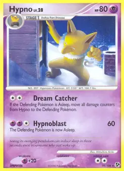 Hypno (Great Encounters 19/106)