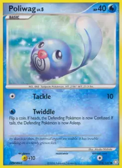 Poliwag (Legends Awakened 114/146)