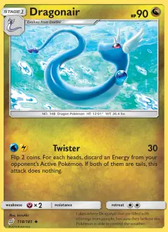 Dragonair (Team Up 118/181)