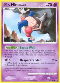 Mr. Mime (Supreme Victors 37/147)