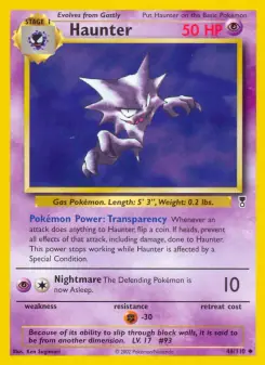 Haunter (Legendary Collection 46/110)