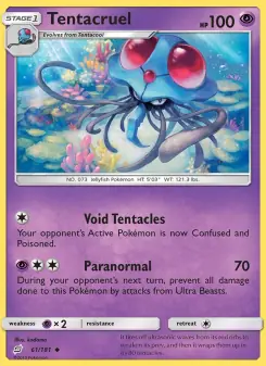 Tentacruel (Team Up 61/181)