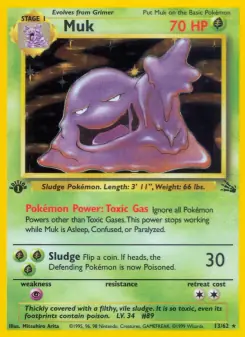 Muk (Fossil 13/62)
