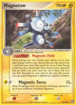 Magneton (Power Keepers 16/108)