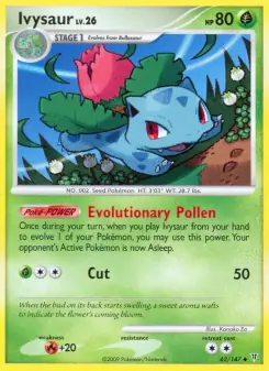 Ivysaur (Supreme Victors 62/147)