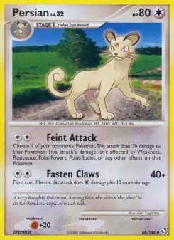 Persian (Legends Awakened 68/146)