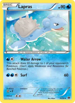 Lapras (Next Destinies 26/99)