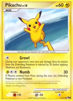 Pikachu (POP Series 9 15/17)