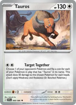 Tauros (Chaos Rising 069/86)