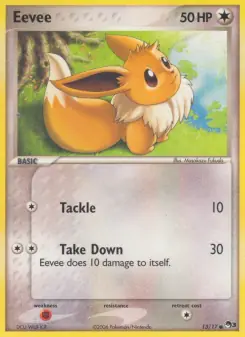 Eevee (POP Series 3 13/17)
