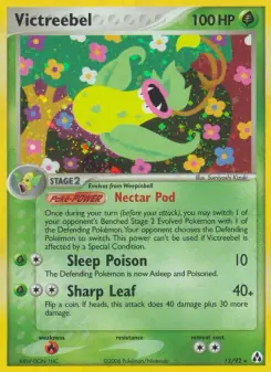 Victreebel (Legend Maker 13/92)