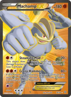 Machamp EX (Ancient Origins 90/98)