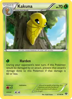 Kakuna (XY 4/146)