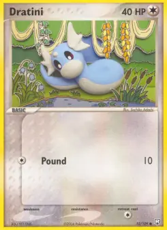 Dratini (Team Rocket Returns 52/109)