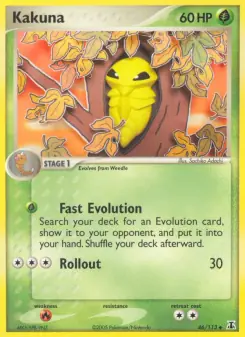 Kakuna (Delta Species 46/113)
