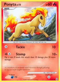Ponyta (Arceus 72/99)