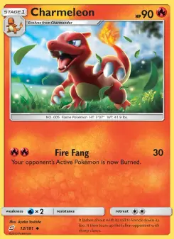 Charmeleon (Team Up 13/181)