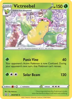 Victreebel (Battle Styles 3/163)