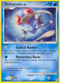 Tentacool (Legends Awakened 125/146)