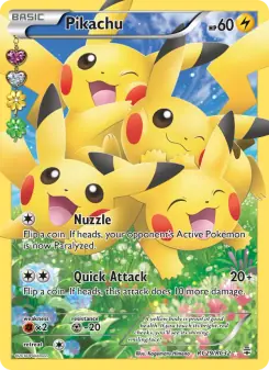 Pikachu (Generations RC29)