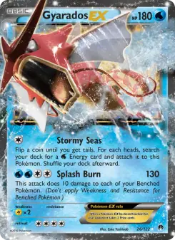 Gyarados EX (BREAKpoint 26/122)