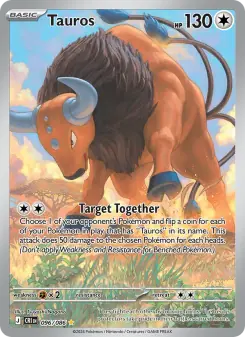 Tauros (Chaos Rising 096/86)